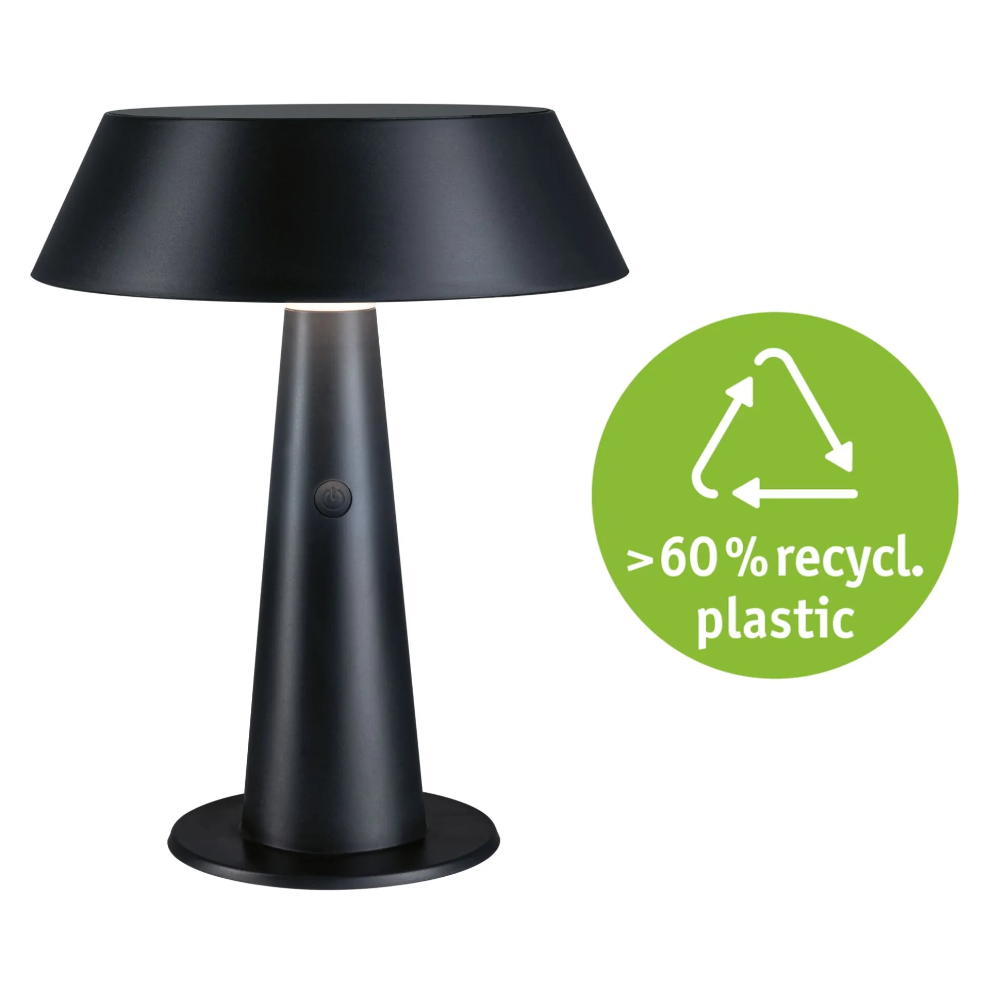 Solar LED Tischleuchte - Soala
