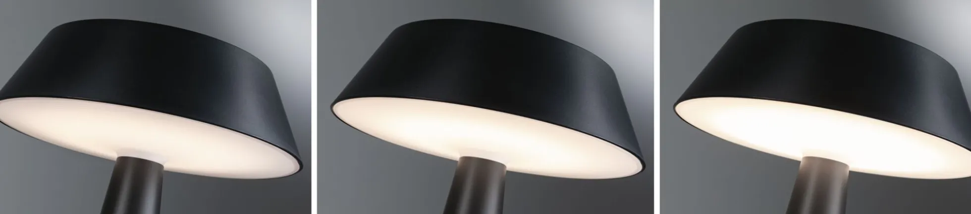 Solar LED Tischleuchte - Soala
