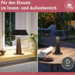 Solar LED Tischleuchte - Soala