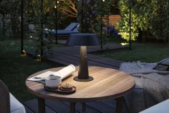 Solar LED Tischleuchte - Soala