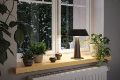 Solar LED Tischleuchte - Soala