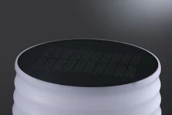 Solar LED Tischleuchte 3-Step-Dim - Ilanga