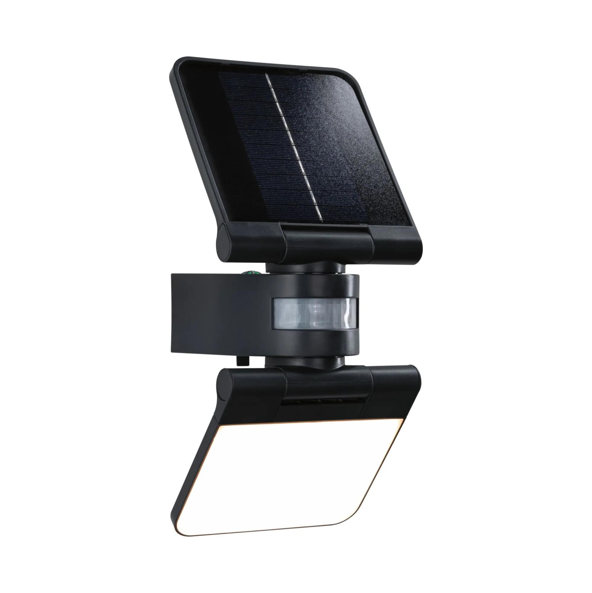 Solar LED Wandfluter - Lesla Dämmerungsgesteuerter Bewegungsmelder (IR)