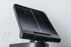Solar LED Wandfluter - Lesla Dämmerungsgesteuerter Bewegungsmelder (IR)