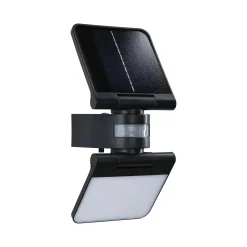 Solar LED Wandfluter - Lesla Dämmerungsgesteuerter Bewegungsmelder (IR)