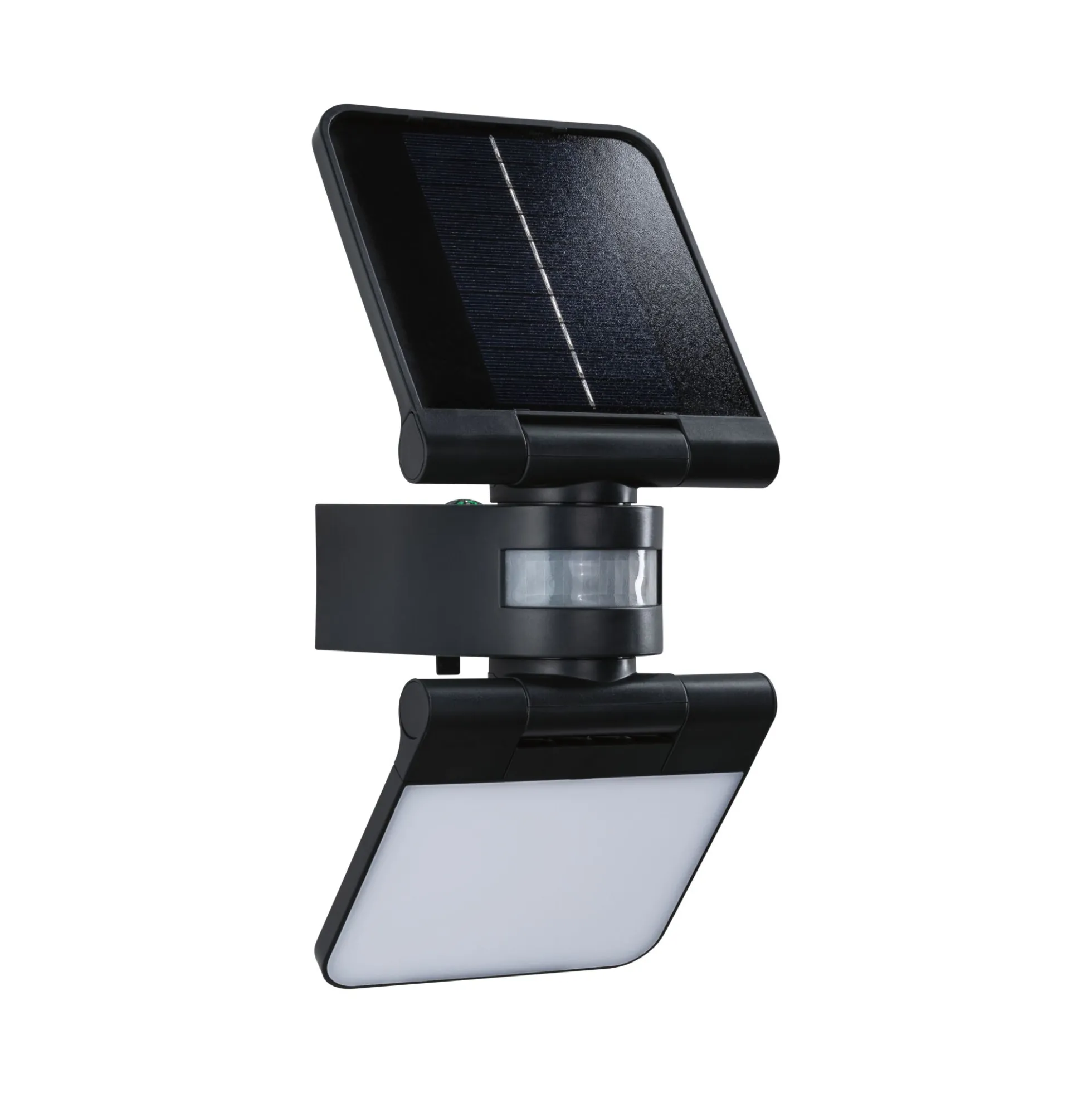 Solar LED Wandfluter - Lesla Dämmerungsgesteuerter Bewegungsmelder (IR)