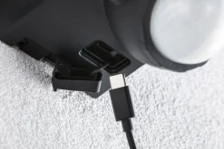 Solar LED Wandfluter - Sonlig Dämmerungsgesteuerter Bewegungsmelder (IR)