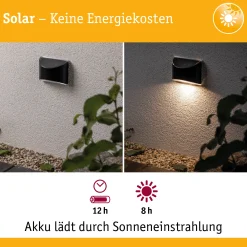 Solar LED Wegeleuchte - Elliot