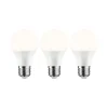 Standard 230V - LED Birne 3er-Set