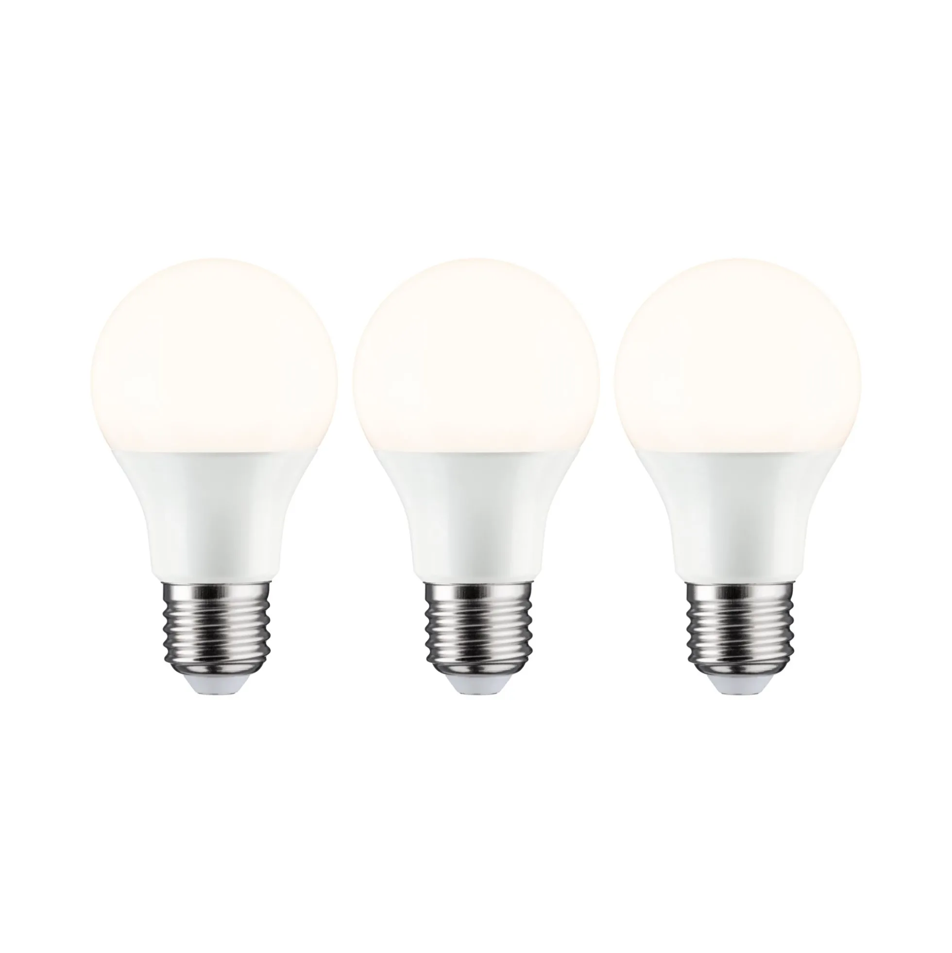 Standard 230V - LED Birne 3er-Set