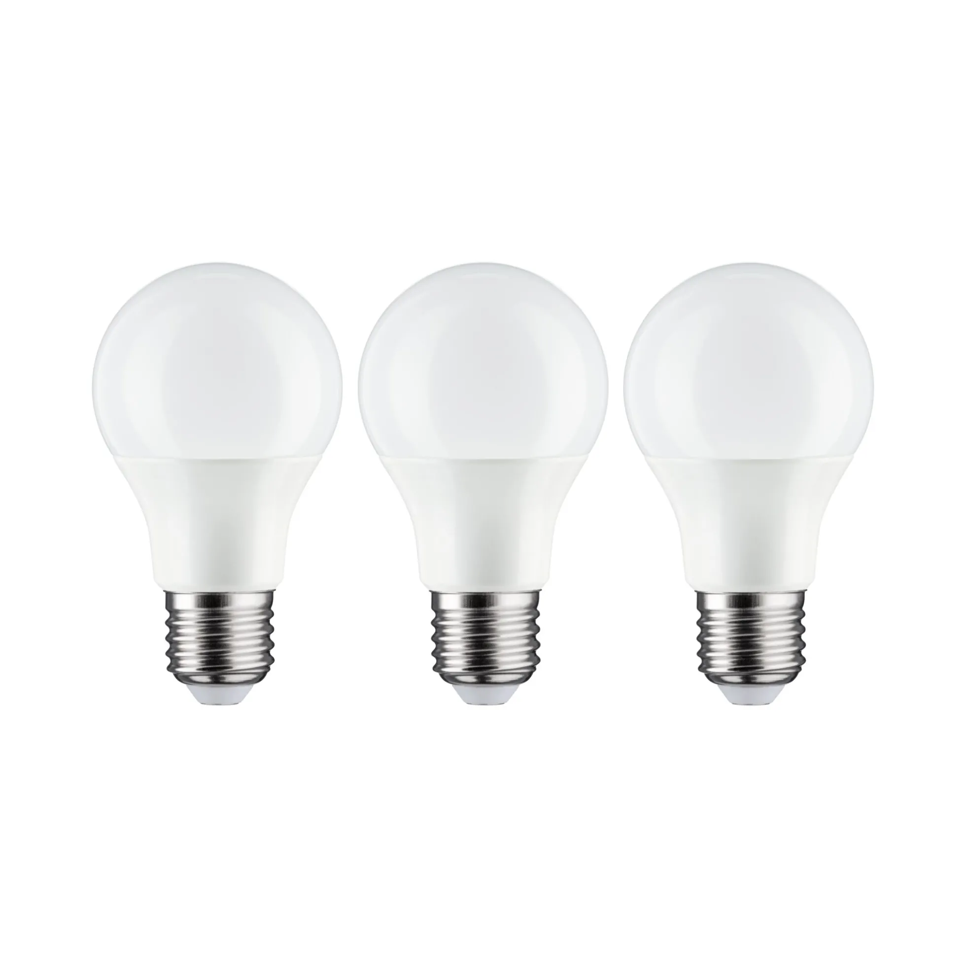 Standard 230V - LED Birne 3er-Set