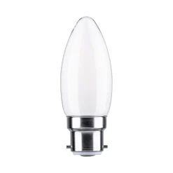 Standard 230V - LED Kerze B22d