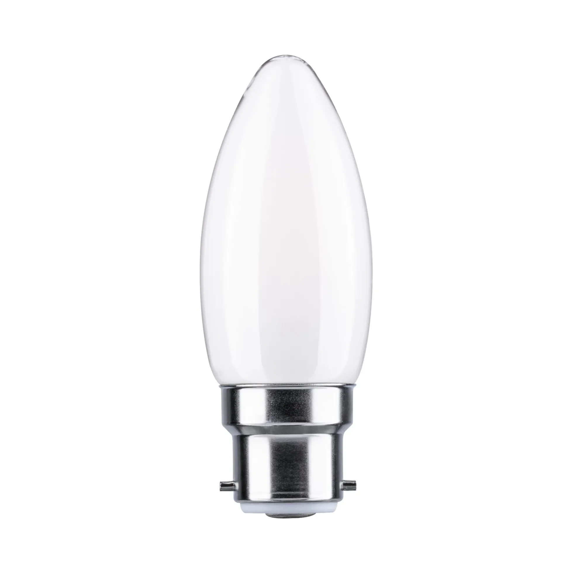 Standard 230V - LED Kerze B22d