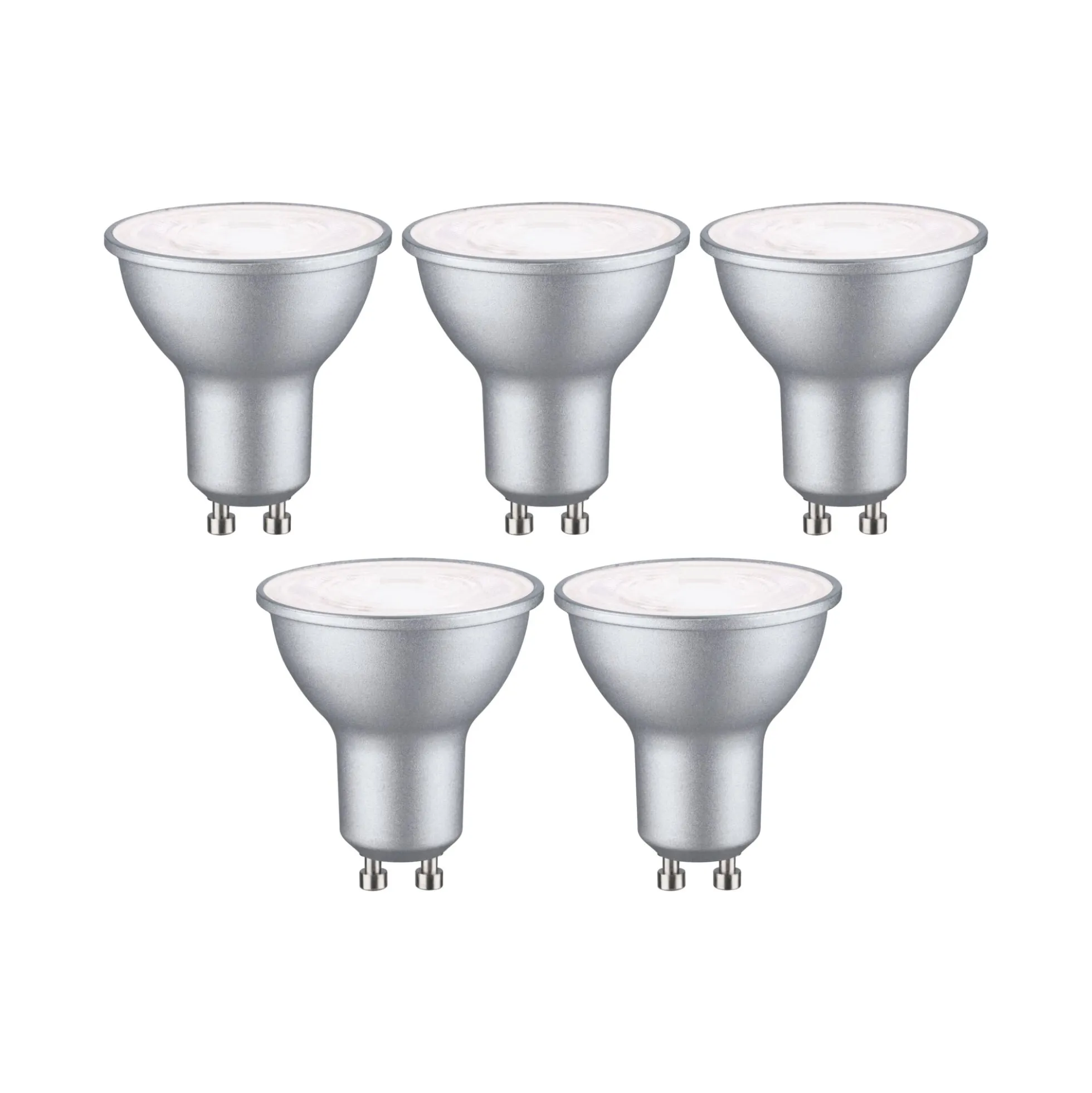 Standard 230V - LED Reflektor 5er-Set