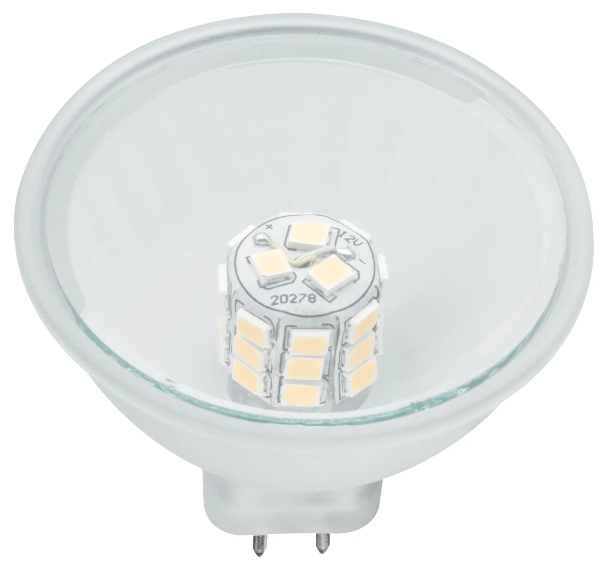 Standard 12V - LED Reflektor Maxiflood GU5,3