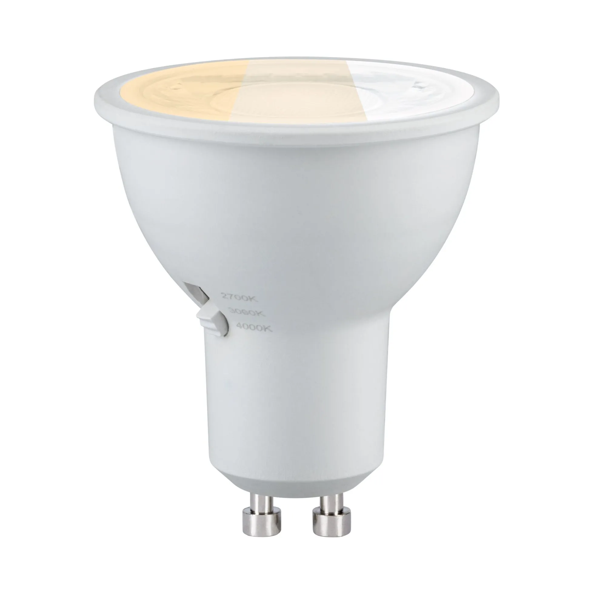 Standard 230V - LED Reflektor GU10 Dip Switch