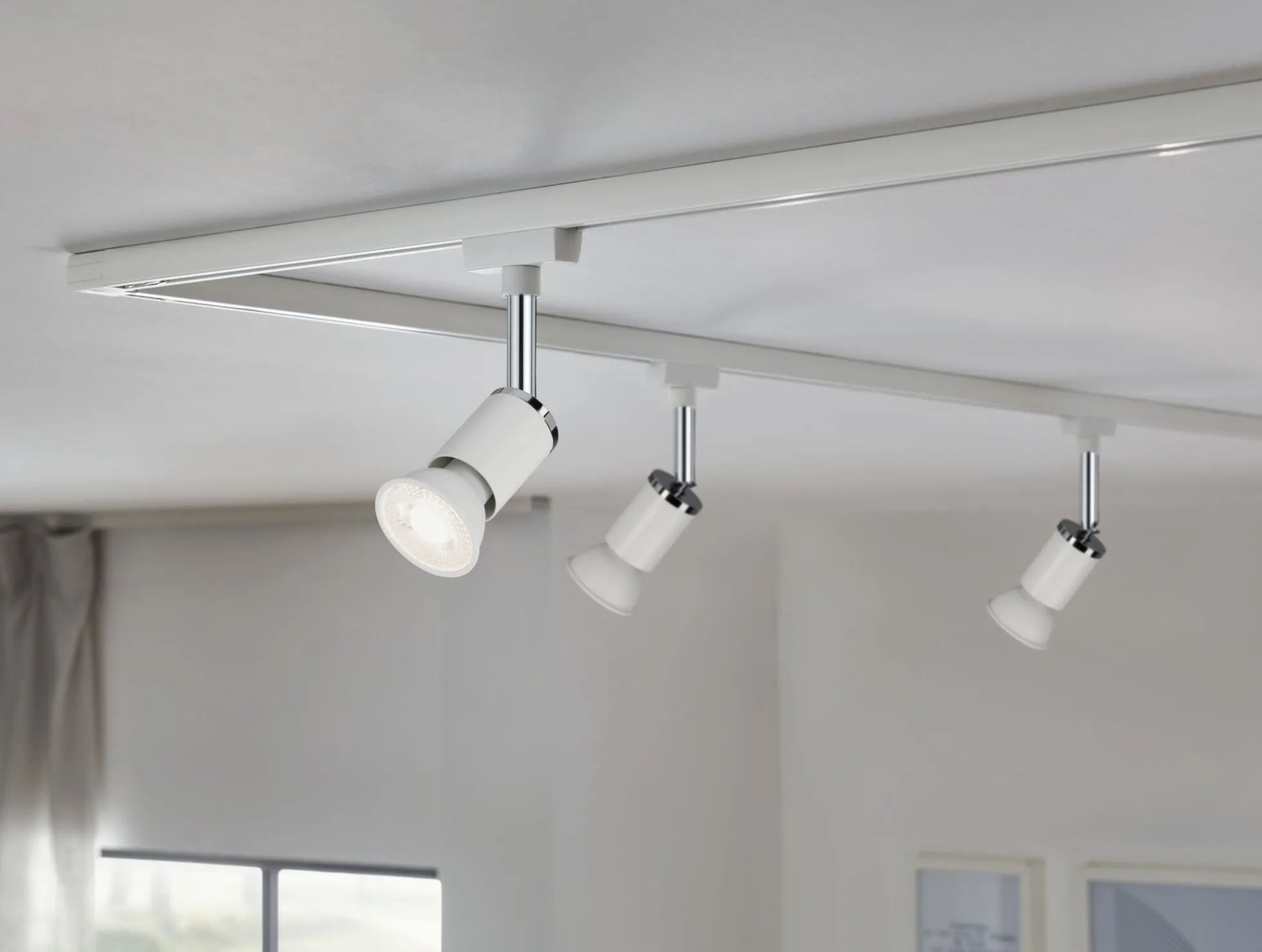 Standard 230V - LED Reflektor GU10