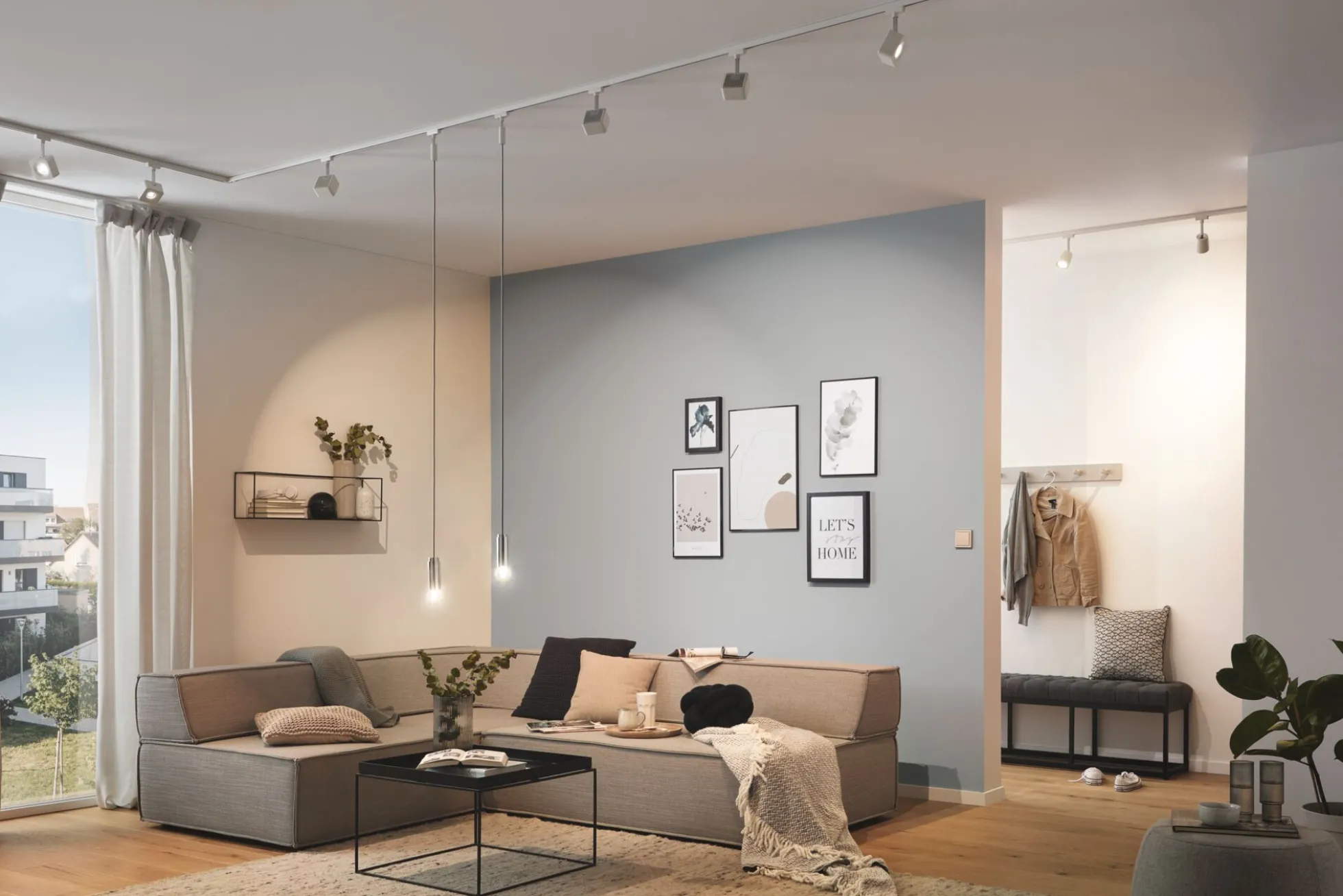 Standard 230V - LED Reflektor GU10
