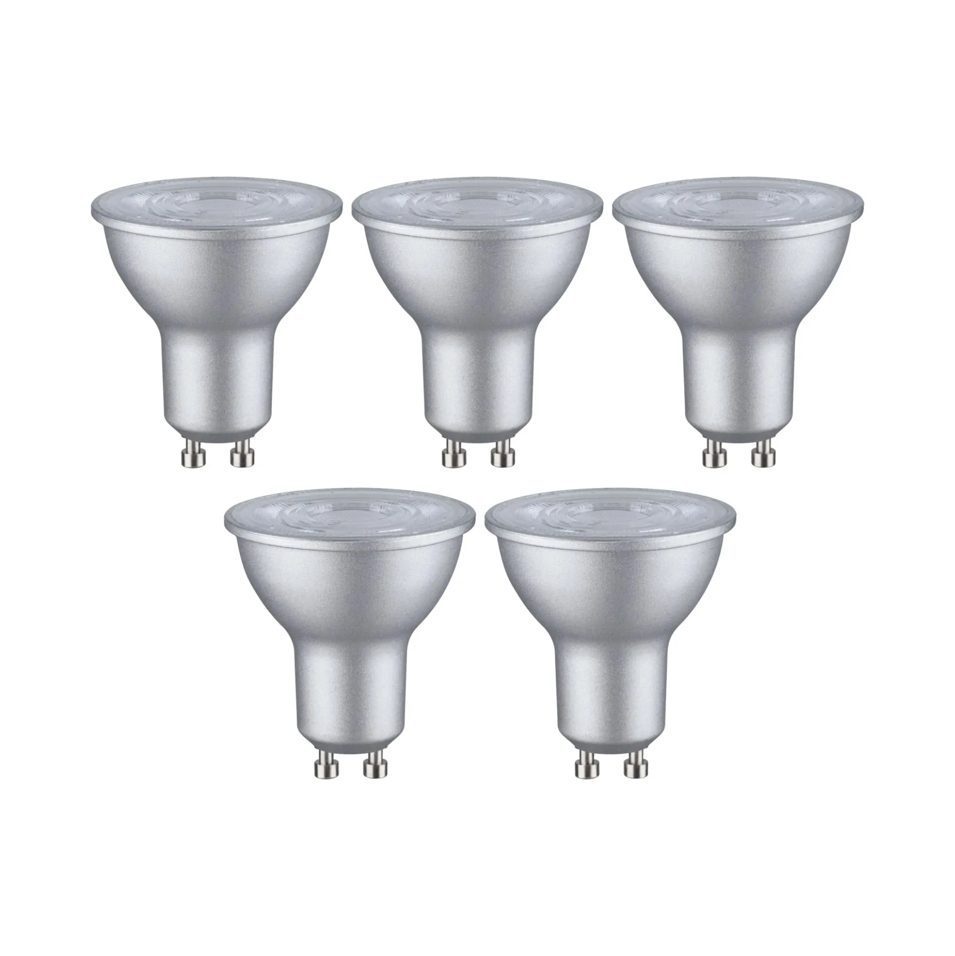 Standard 230V - LED Reflektor 5er-Set