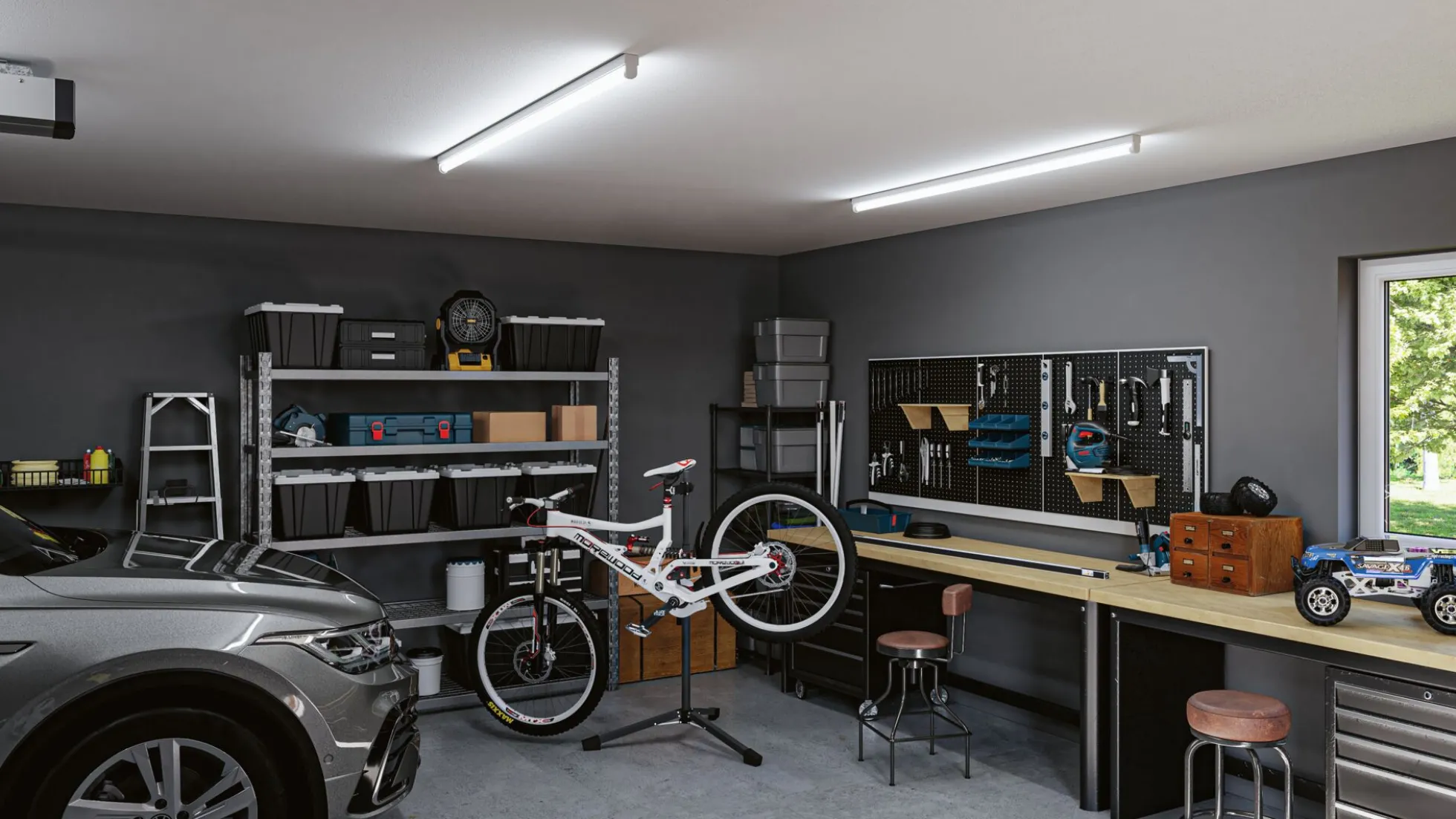 Standard 230V - LED Röhre T8 HF 1514mm