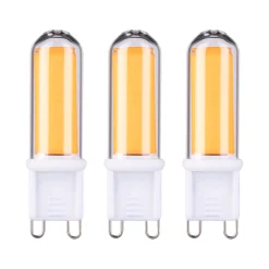 Standard 230V - LED Stiftsockel 3er-Set