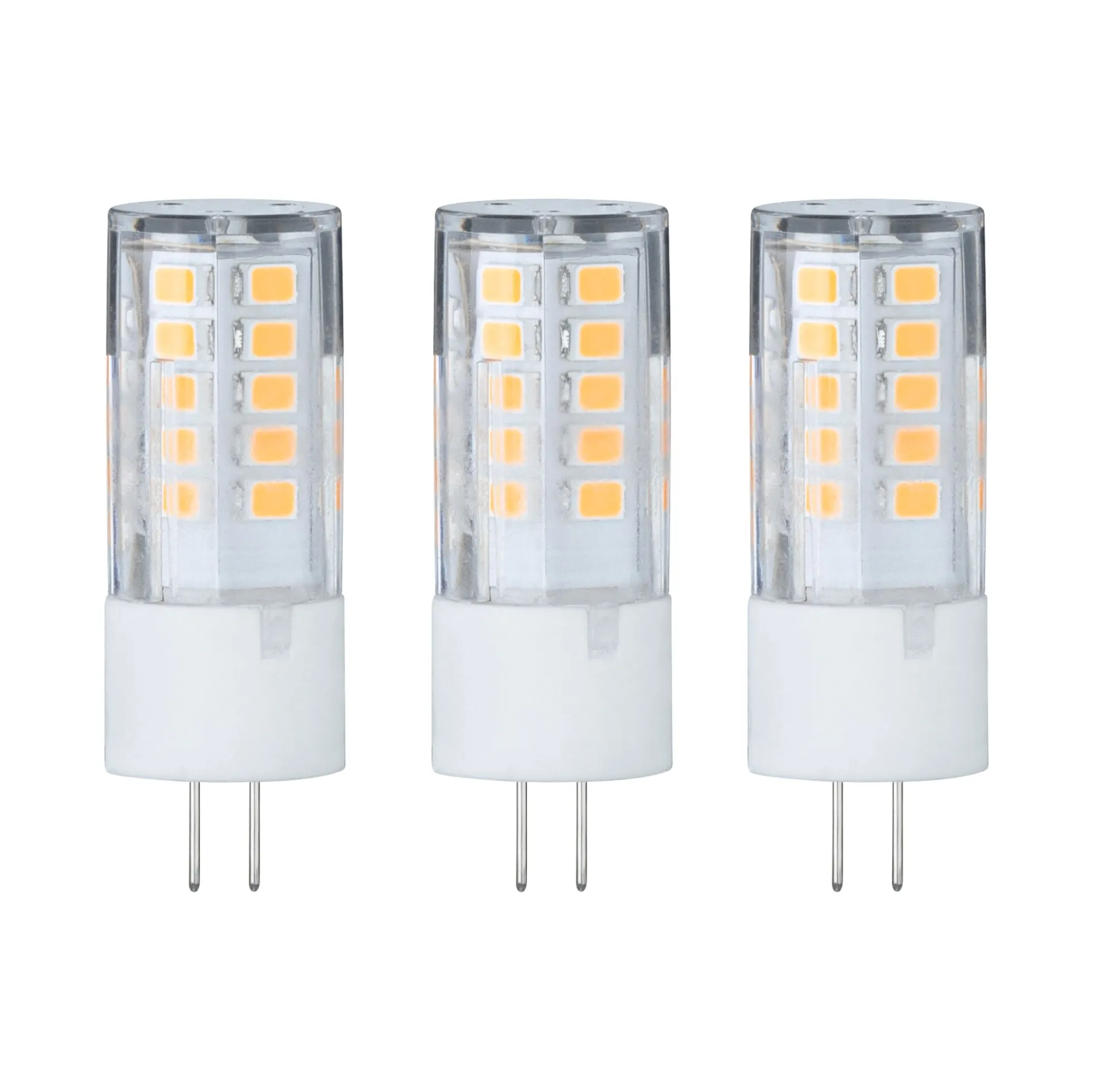 Standard 12V - LED Stiftsockel 3er-Set