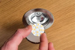 Standard 12V - LED Stiftsockel G4
