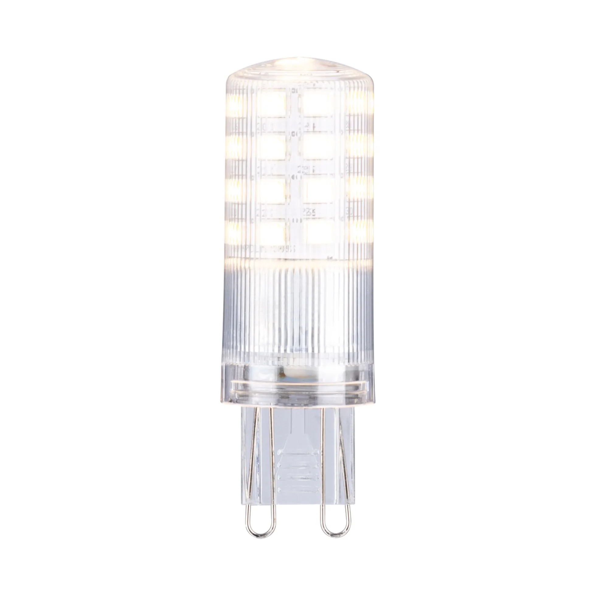 Standard 230V - LED Stiftsockel G9