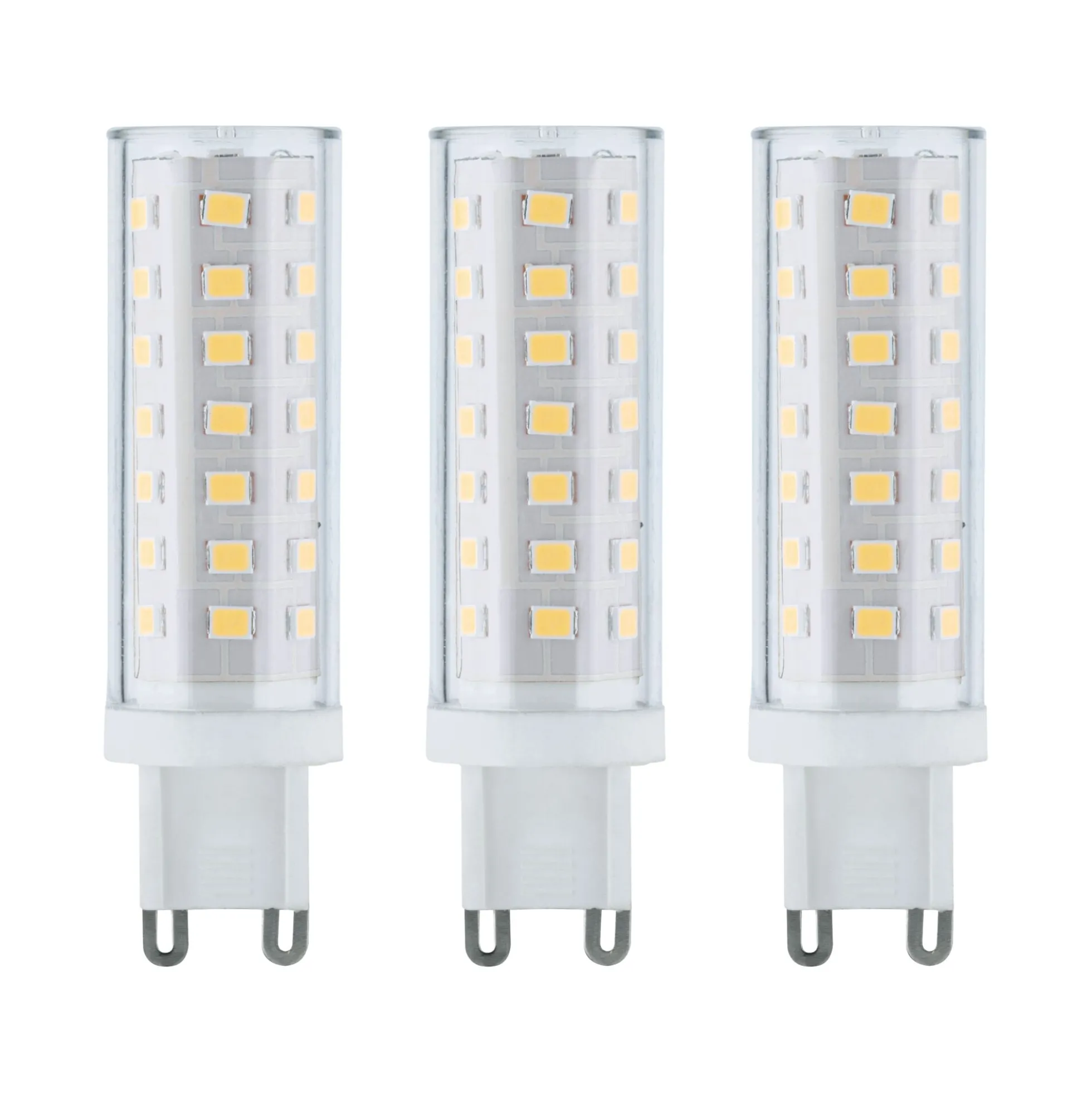 Standard 230V - LED Stiftsockel 3er-Set