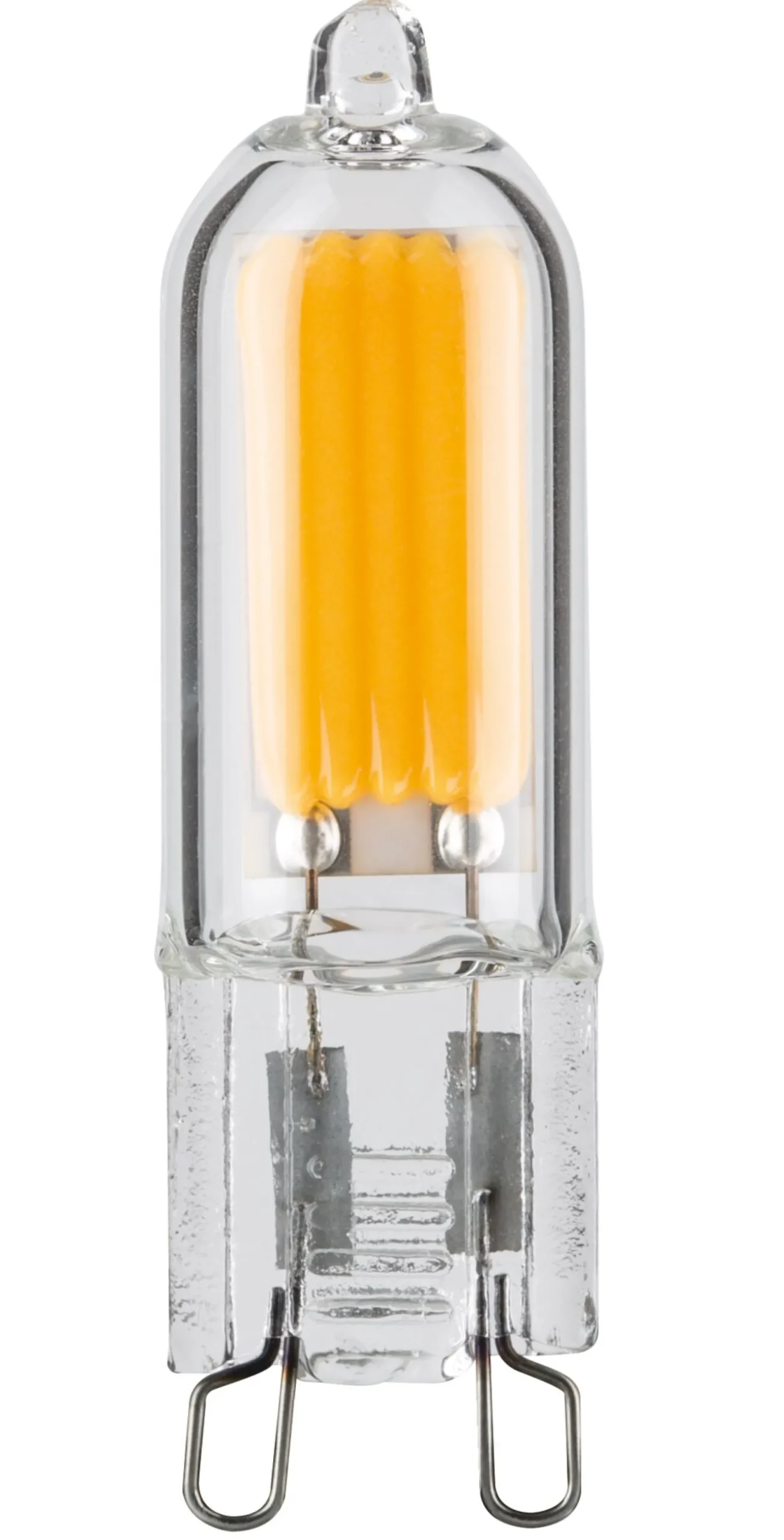 Standard 230V - LED Stiftsockel 1er-Set