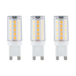 Standard 230V - LED Stiftsockel 3er-Set