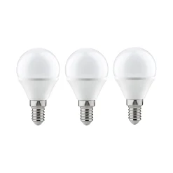 Standard 230V - LED Tropfen 3er-Set