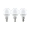 Standard 230V - LED Tropfen 3er-Set