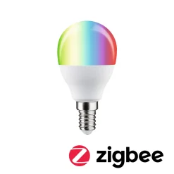 Standard 230V Smart Home Zigbee 3.0 - LED Tropfen E14