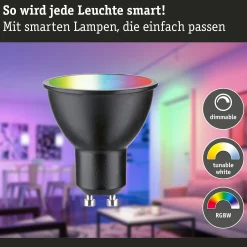 Standard 230V Smart Home Zigbee 3.0 - LED Reflektor GU10