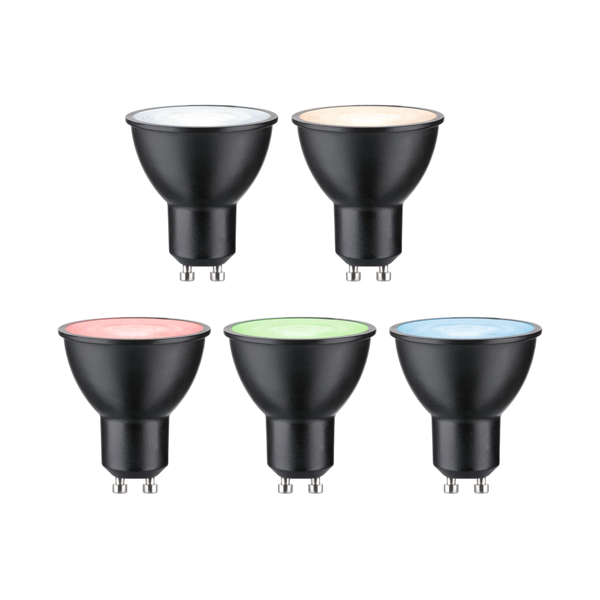 Standard 230V Smart Home Zigbee 3.0 - LED Reflektor GU10