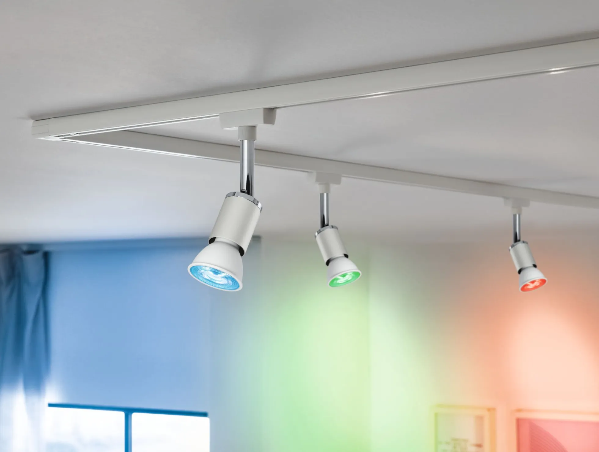 Standard 230V Smart Home Zigbee 3.0 - LED Reflektor GU10