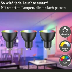 Standard 230V Smart Home Zigbee 3.0 - LED Reflektor GU10