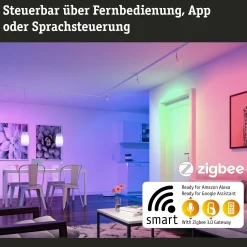 Standard 230V Smart Home Zigbee 3.0 - LED Birne E27