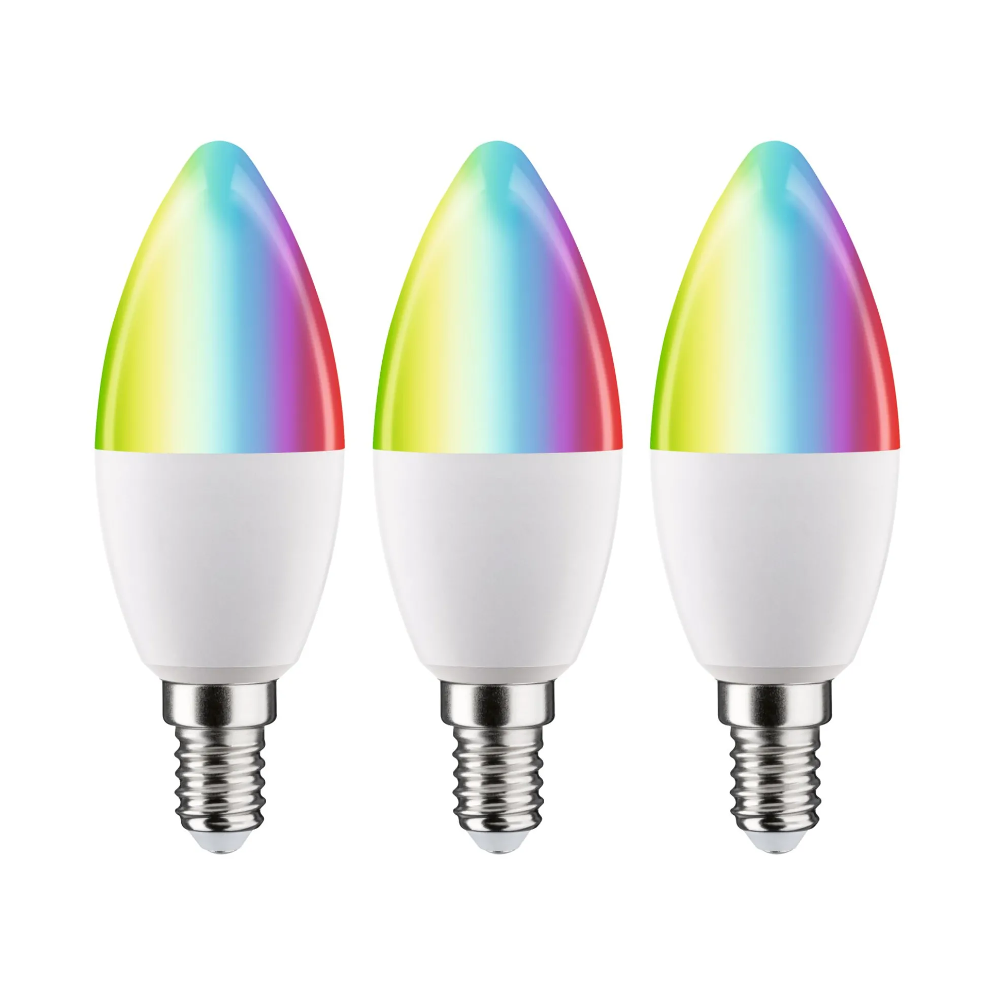 Standard 230V Smart Home Zigbee 3.0 - LED Kerze E14