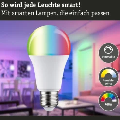 Standard 230V Smart Home Zigbee 3.0 - LED Birne E27