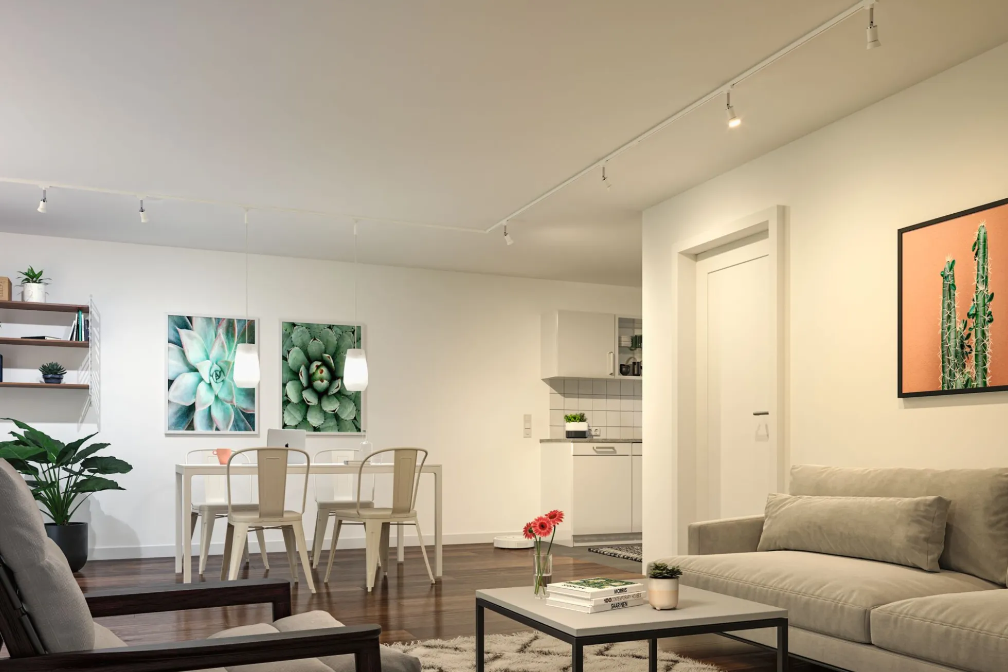 Standard 230V Smart Home Zigbee 3.0 - LED Kerze E14