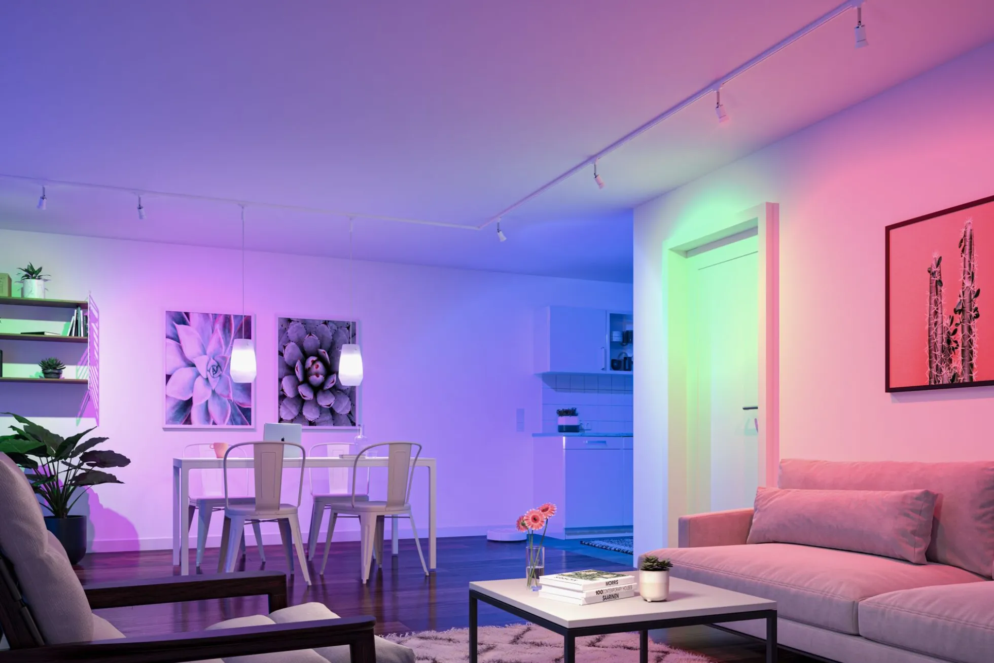 Standard 230V Smart Home Zigbee 3.0 - LED Kerze E14