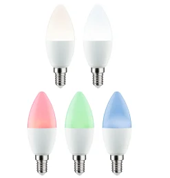 Standard 230V Smart Home Zigbee 3.0 - LED Kerze E14