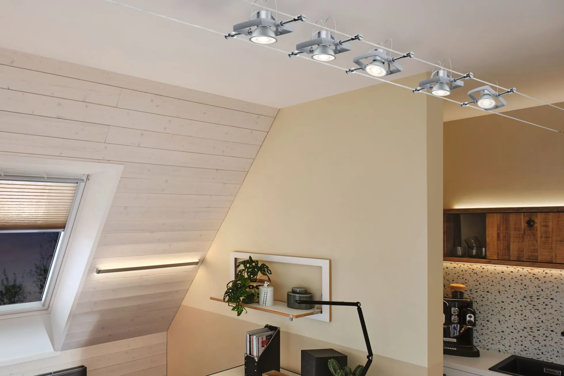 Standard 12V 3-Step-Dim - LED Reflektor GU5,3