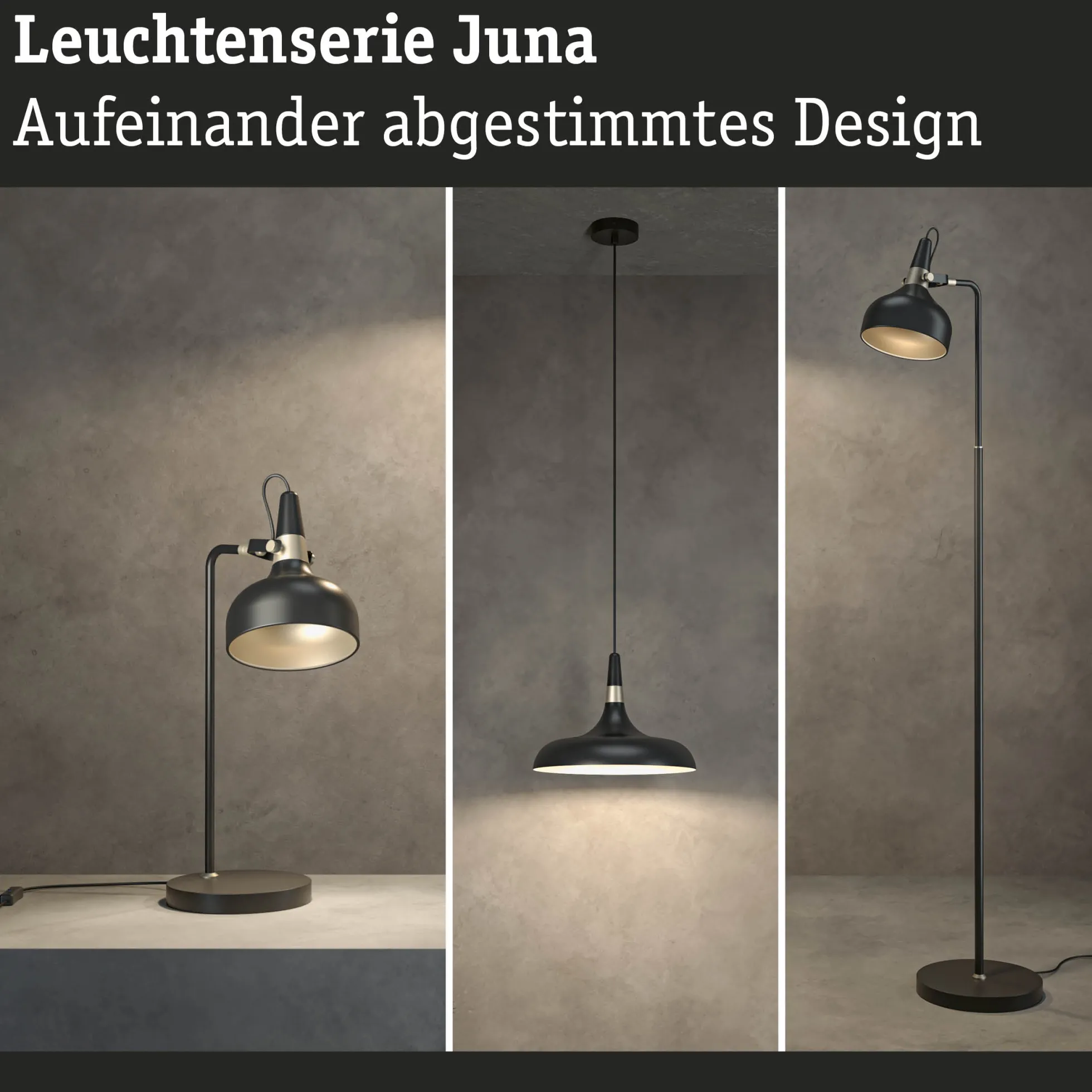 Stehleuchte - Juna