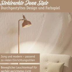 Stehleuchte - Juna Style