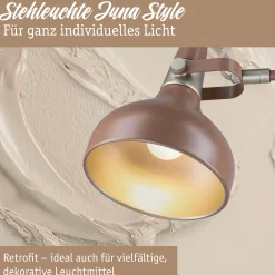 Stehleuchte - Juna Style