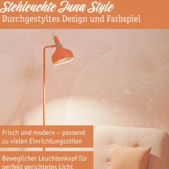 Stehleuchte - Juna Style