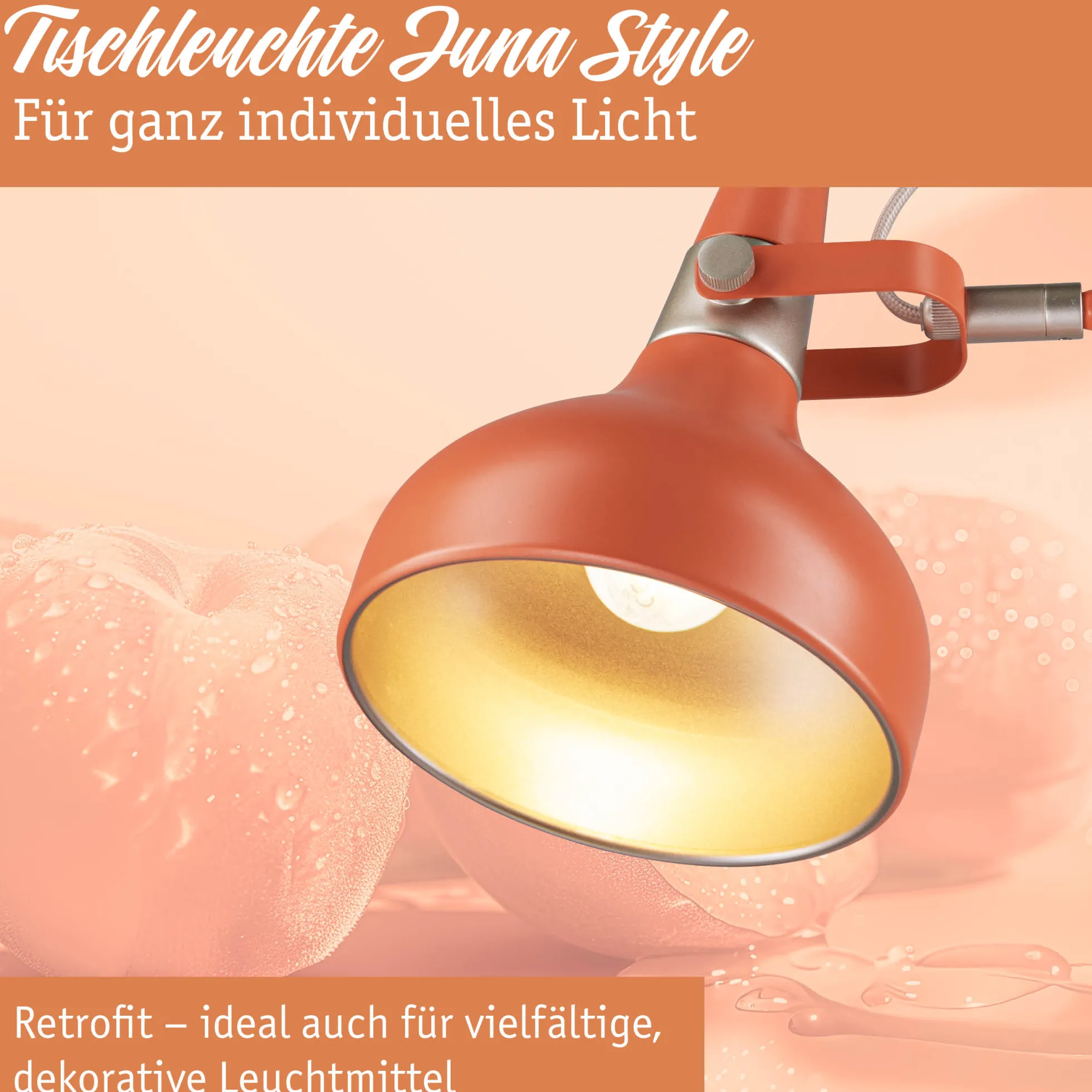 Tischleuchte - Juna Style